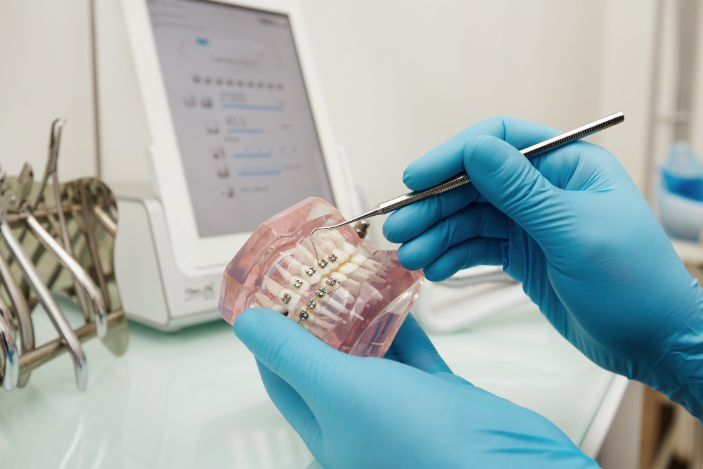Tratamiento de ortodoncia en la Cl&iacute;nica Dental Drs. Guti&eacute;rrez de Algeciras